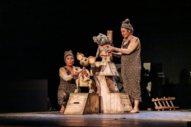 El festival Titeremurcia celebra su 25 aniversario con seis funciones escolares en Murcia