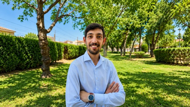 Rubén Martínez es proclamado candidato del PSPV a la Alcaldía de Alfafar