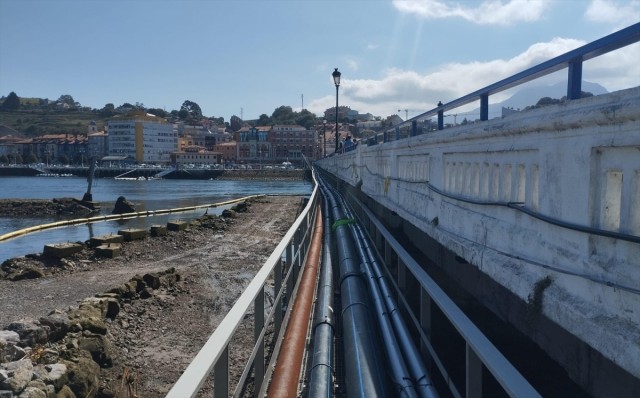 El calentamiento global puede acortar hasta 25 años la vida útil de infraestructuras, según un estudio
