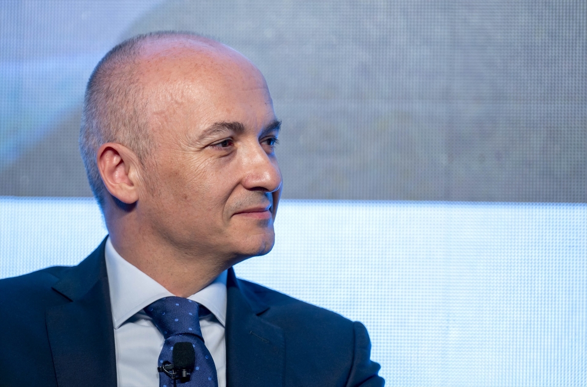 El CEO de Inditex, Óscar García Maceiras.