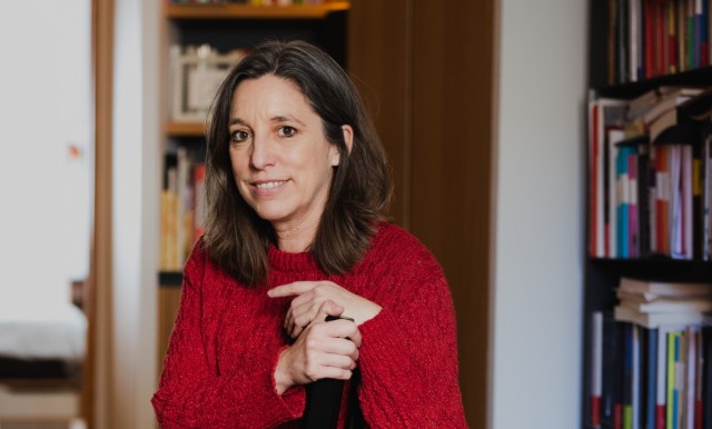 Llucia Ramis: 