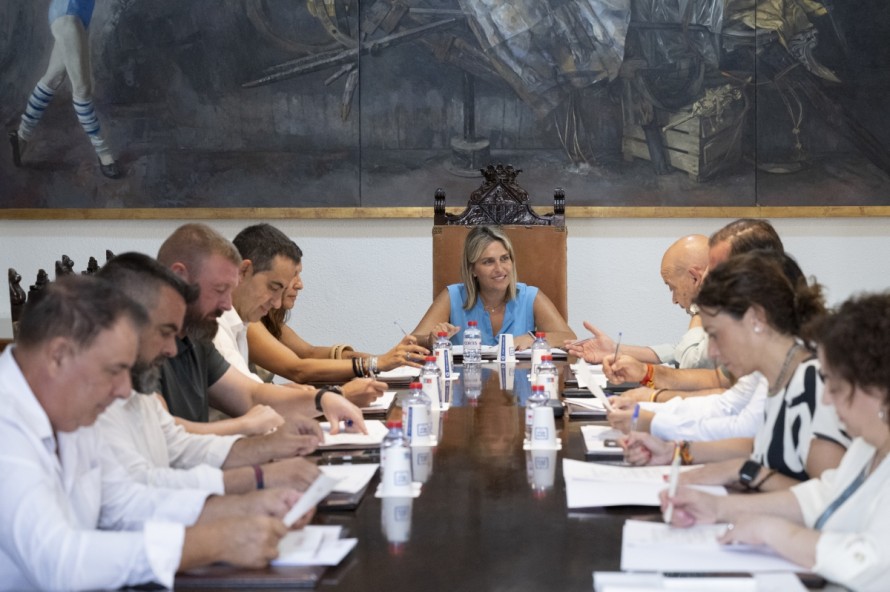 La Diputación de Castellón y Cáritas renuevan su colaboración para la labor social con 190.000 euros