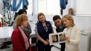 La restauradora Fanny Sarrió Martín recibirá la Distinció Cultural Ciutat de Benidorm 