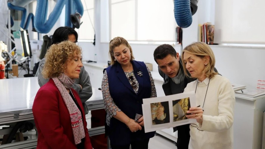 La restauradora Fanny Sarrió Martín recibirá la Distinció Cultural Ciutat de Benidorm 