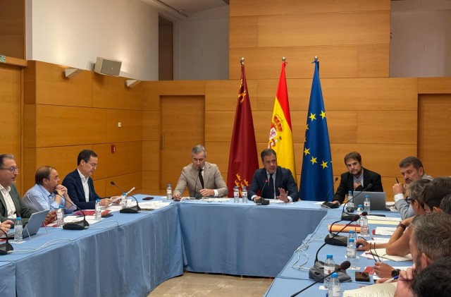 La Región se pone en guardia ante las inundaciones de una posible dana con un dispositivo de 7.800 personas