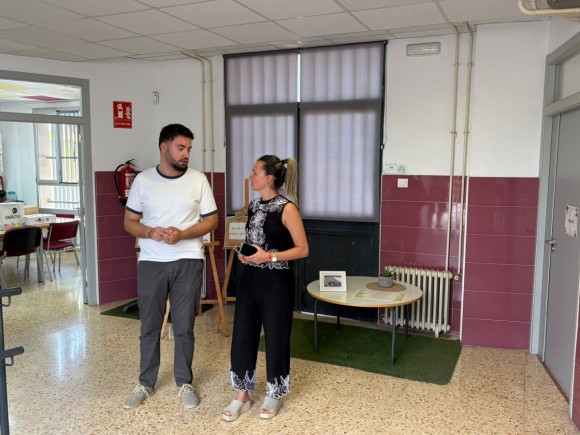 La Vall d'Uixó abre el curso con 5.300 alumnos: pide a Educación 