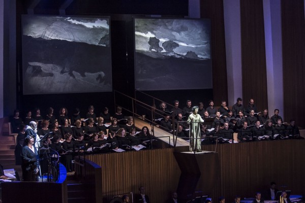 Oratorio bilingüe