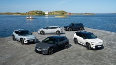 La electrificación se vuelve emocionante: Kia amplía su gama GT con los modelos EV3 GT, EV4 GT y EV5 GT