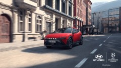 Hyundai Motor Company se convierte en socio automovilístico oficial de la UEFA Champions League