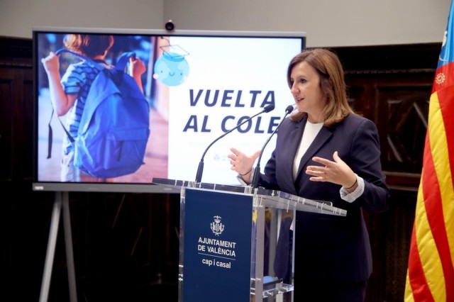 València amplía las ayudas para la 'escoleta matinera' hasta los 6 años