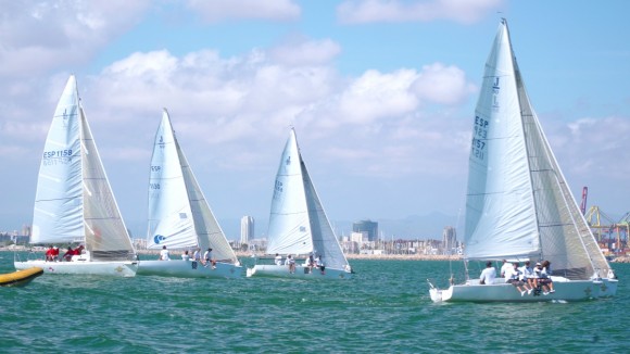 MSC impulsa la colaboración del sector logístico con una nueva edición de la regata MSC Sailing Cup
