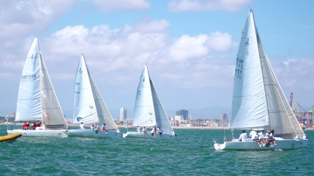 MSC impulsa la colaboración del sector logístico con una nueva edición de la regata MSC Sailing Cup