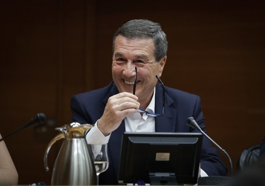 Gómez destaca que la negociación de las 35 horas va 