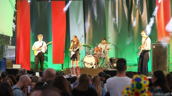 Estrella de Levante se une como patrocinador a Oasis Elche Music Fest 