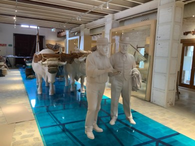 València celebra la apertura del Museu de la Mar con conciertos y conferencias