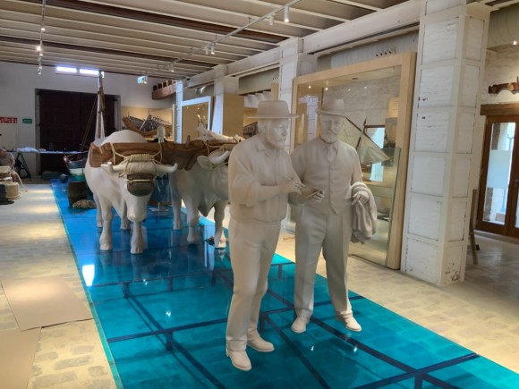 València celebra la apertura del Museu de la Mar con conciertos y conferencias