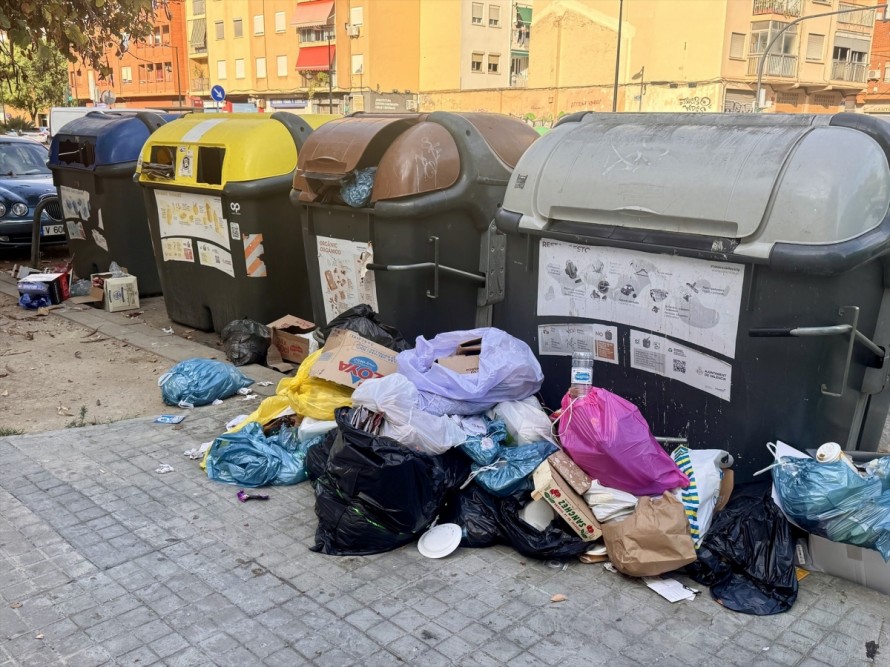 La Unión de Consumidores de la Comunitat afirma que la ciudadanía rechaza la aplicación de la nueva tasa de residuos