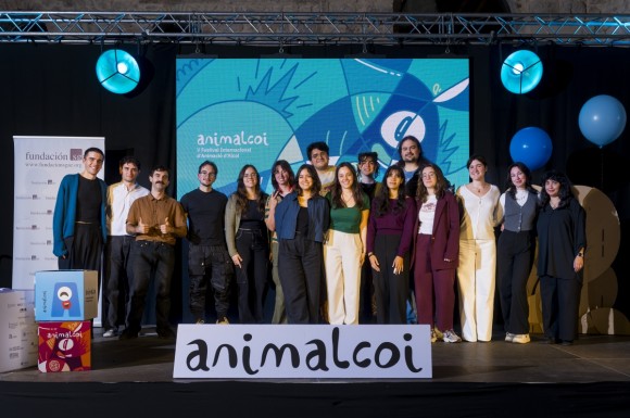 AnimAlcoi 2026 prepara su nueva edición con Bill Plympton como gran figura internacional