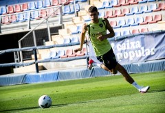El Levante ya prepara sin Etta Eyong el duelo ante el Barcelona