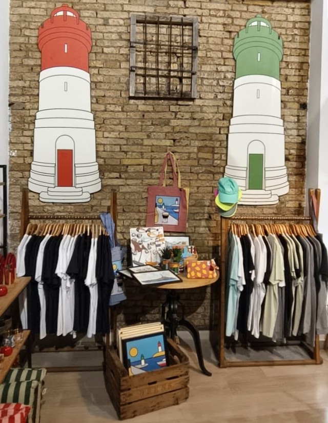 El universo creativo de 'Lugareñas' se muda al antiguo espacio de 'El Barrio de San Roque' en el centro de Cartagena
