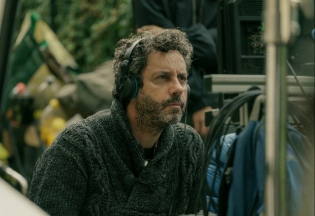 El escritor y cineasta Manuel Ríos San Martín aconseja este jueves en Cartagena Negra que 'No te fíes de ellos'