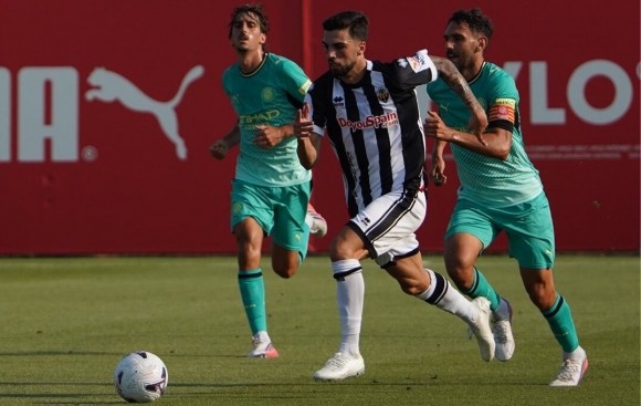 Un rival con ecos de Champions para medir el liderato del Castellón