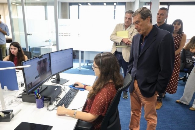 'Acompaña', el nuevo servicio 24 horas de Sanidad para realizar un seguimiento proactivo a personas con riesgo suicida