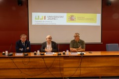 La UJI introduce la Cátedra de Historia y Memoria Democrática para la reflexión crítica del pasado