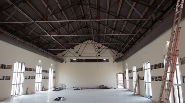 Alicante contrata el mobiliario del Museo de Cigarreras: abrirá con la muestra de la Casa de Alba