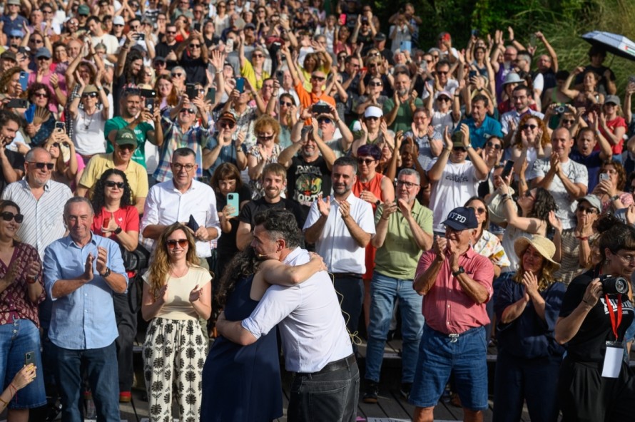Podem admite contactos con Compromís para lograr una 'única papeleta' de cara a las autonómicas