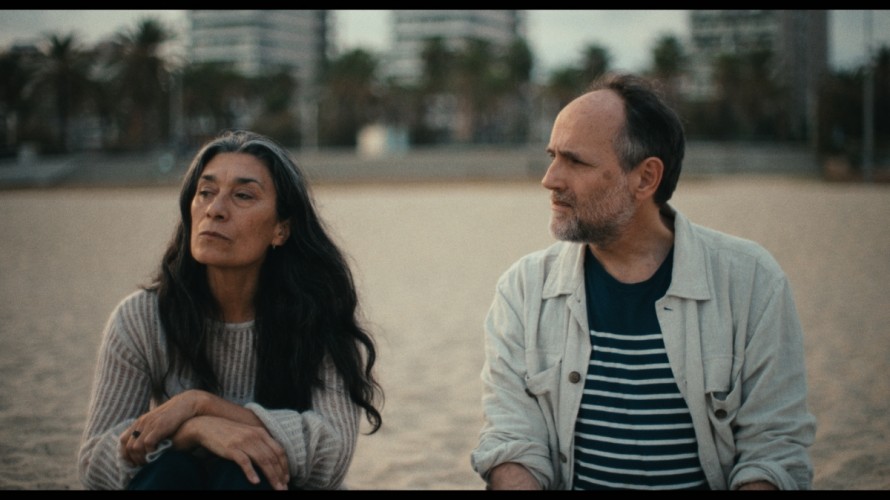 Los valencianos Ana Camacho y Juanjo Moscardó compiten en Venecia con una película sobre la precariedad laboral