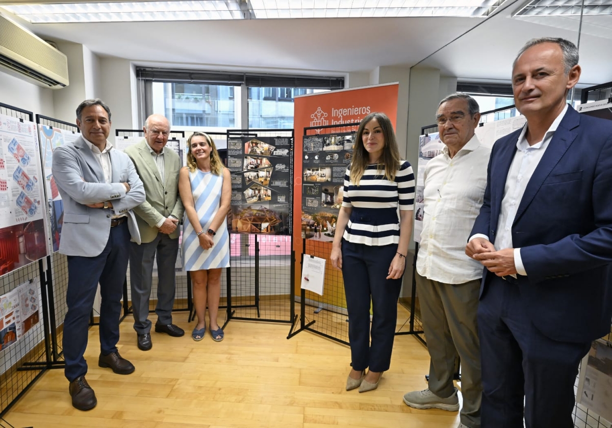 Concurso de ideas del COIIRM - Concurso de ideas del COIIRM
