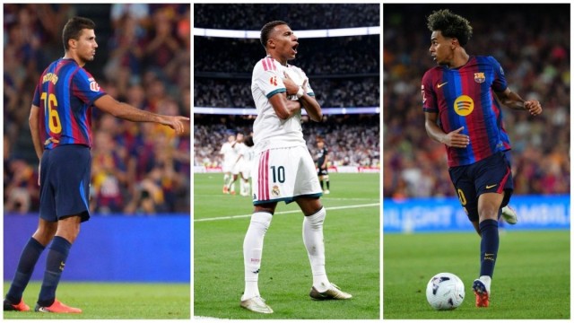 Siete jugadores de LaLiga EA Sports aspiran al Balón de Oro 2026
