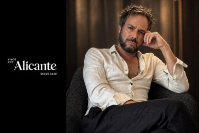 Josep Vicent, padrino de la vendimia 2026 en la DOP Alicante