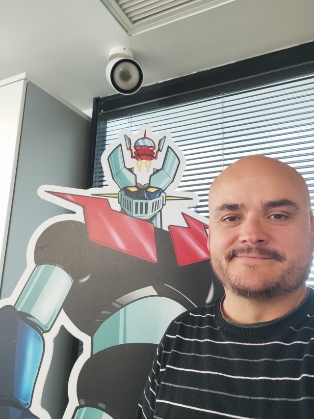 El Selfiematón de Mario Soler