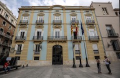 Un estudio aborda la represión en la Diputación de Valencia durante el régimen franquista