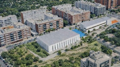 Alicante abre paso a la Ciudad del Baloncesto: asume el proyecto a la espera de tasar el canon por el suelo