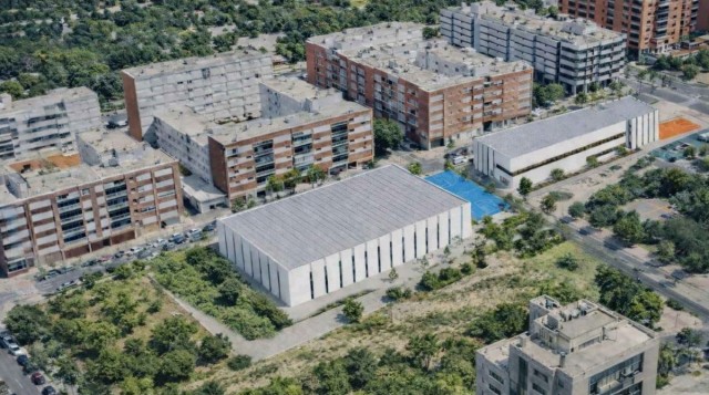 Alicante abre paso a la Ciudad del Baloncesto: asume el proyecto a la espera de tasar el canon por el suelo