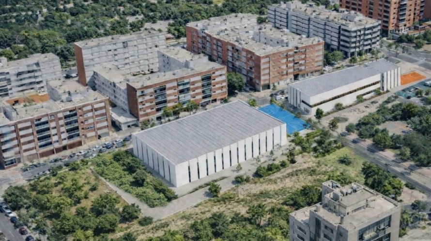 Alicante abre paso a la Ciudad del Baloncesto: asume el proyecto a la espera de tasar el canon por el suelo