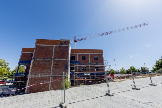 La Región esquiva el frenazo inmobiliario y eleva un 3% las compraventas en julio