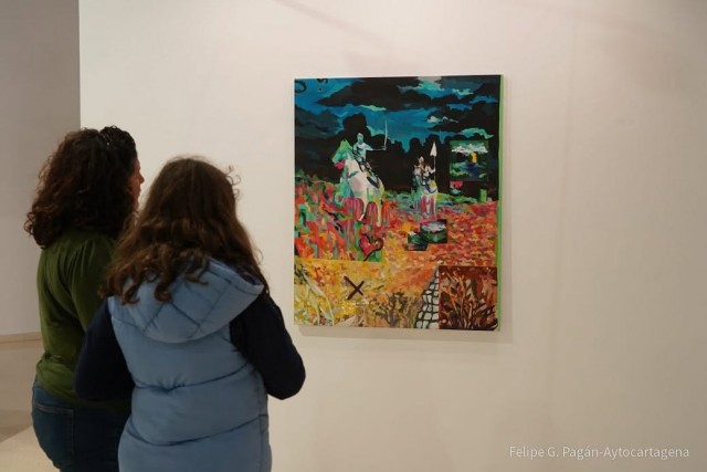 Arte para llevarte a casa: Cartagena estrena mercado de creación contemporánea