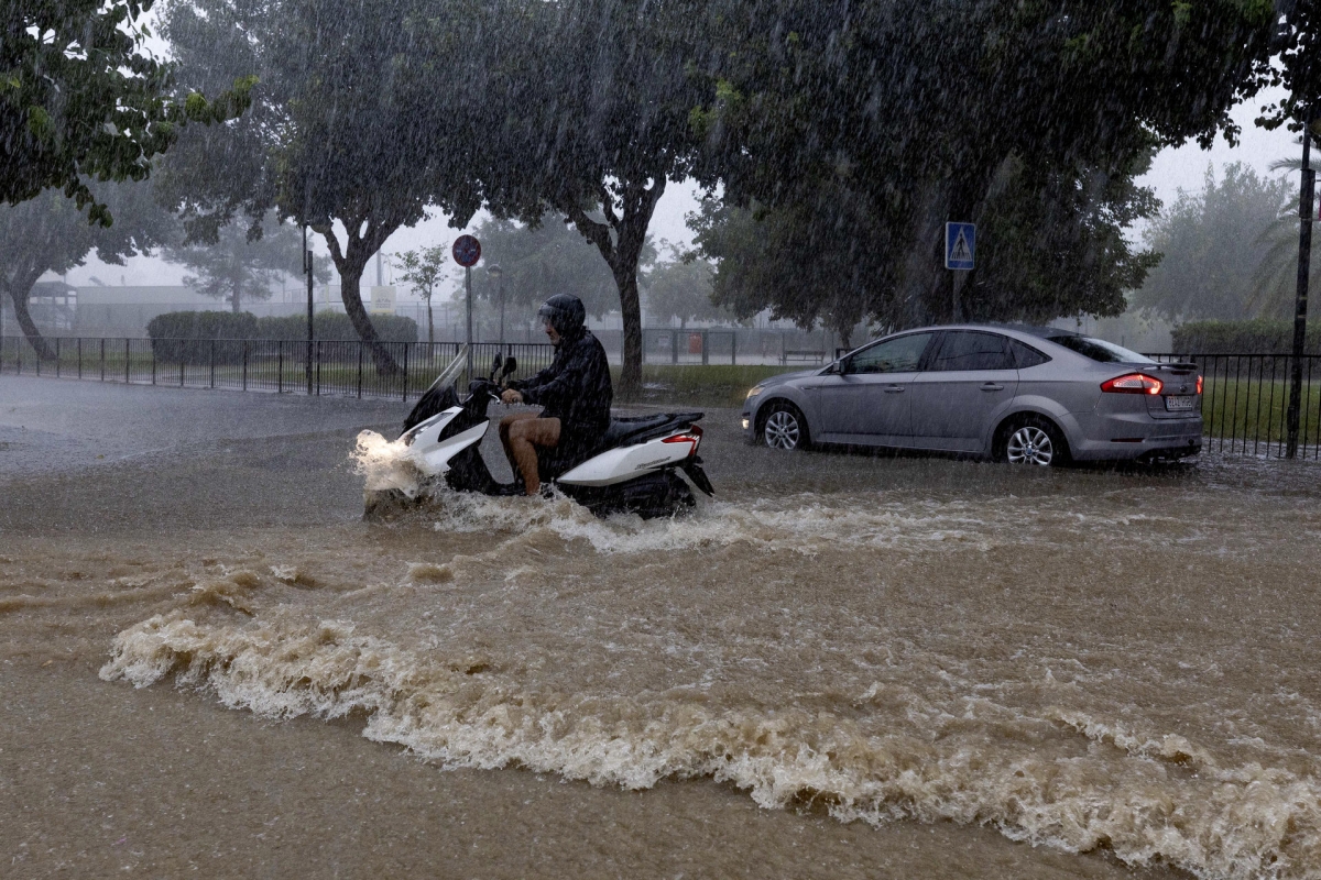  - Foto: MARCIAL GUILLÉN (Efe)