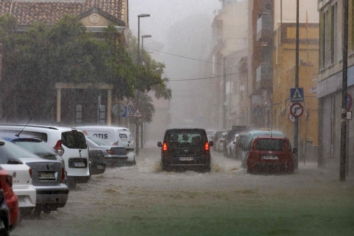  - Foto: MARCIAL GUILLÉN (Efe)
