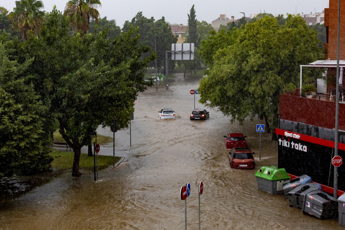  - Foto: MARCIAL GUILLÉN (Efe)