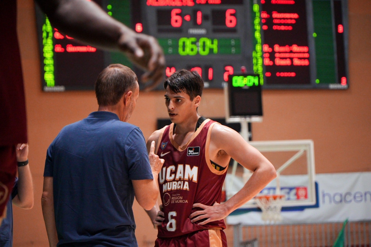  - Foto: UCAM CB