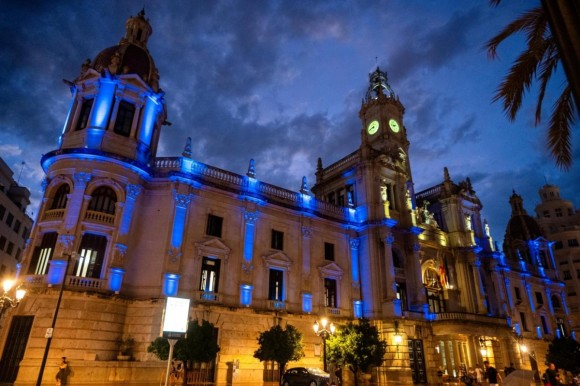 València felicita al Premio Planeta por sus 75 años 