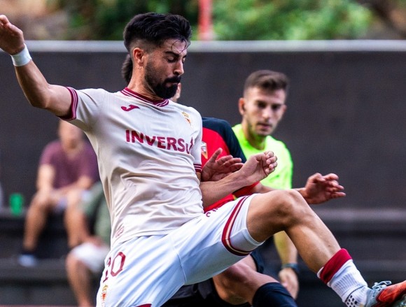 El Murcia sufre pero pasa en la Copa Federación remontando en la prórroga en La Palma (1-2)