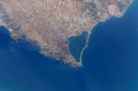 Los filtros verdes del Albujón (Cartagena) y Los Alcázares aprueban su Declaración de Impacto Ambiental