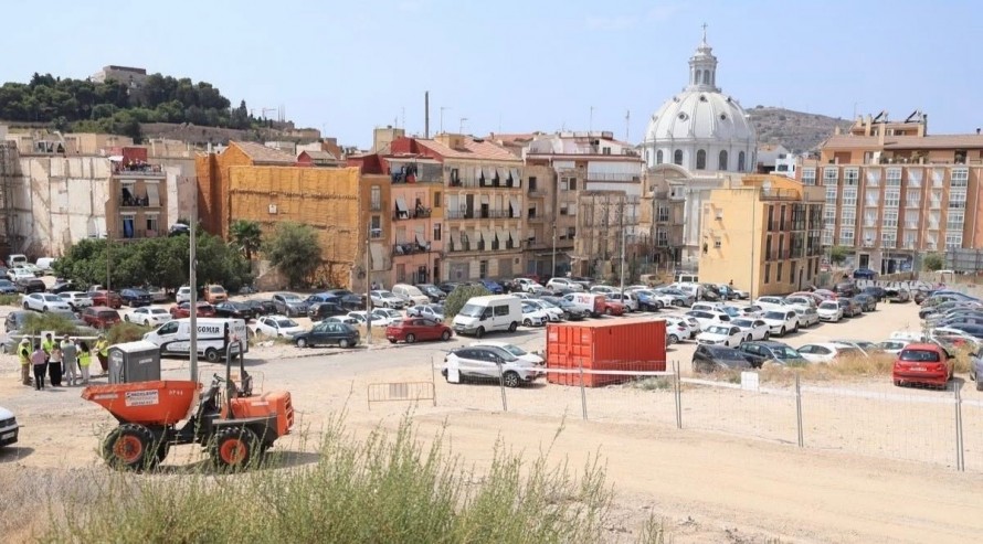 PP y Vox rechazan las mociones de MC y PSOE para cambiar el proyecto del Monte Sacro