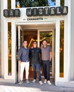 Bar Mistela abre camino en Madrid con sus almuerzos de pataqueta